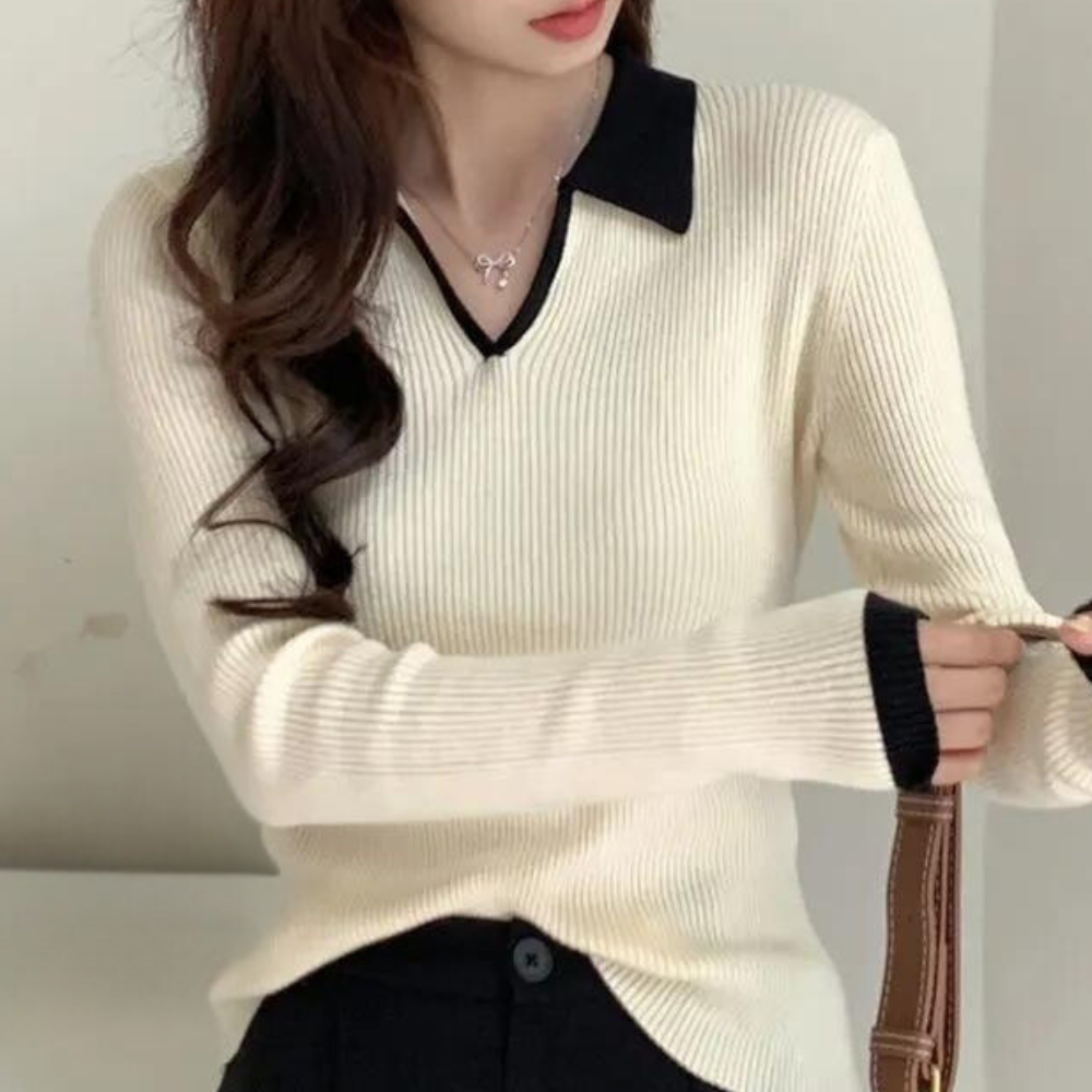 Vintage Inspired Sweater