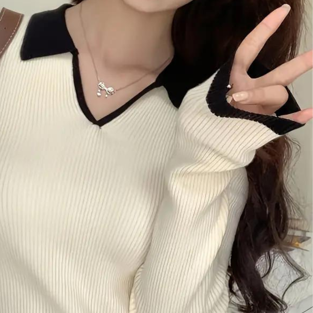 Vintage Inspired Sweater