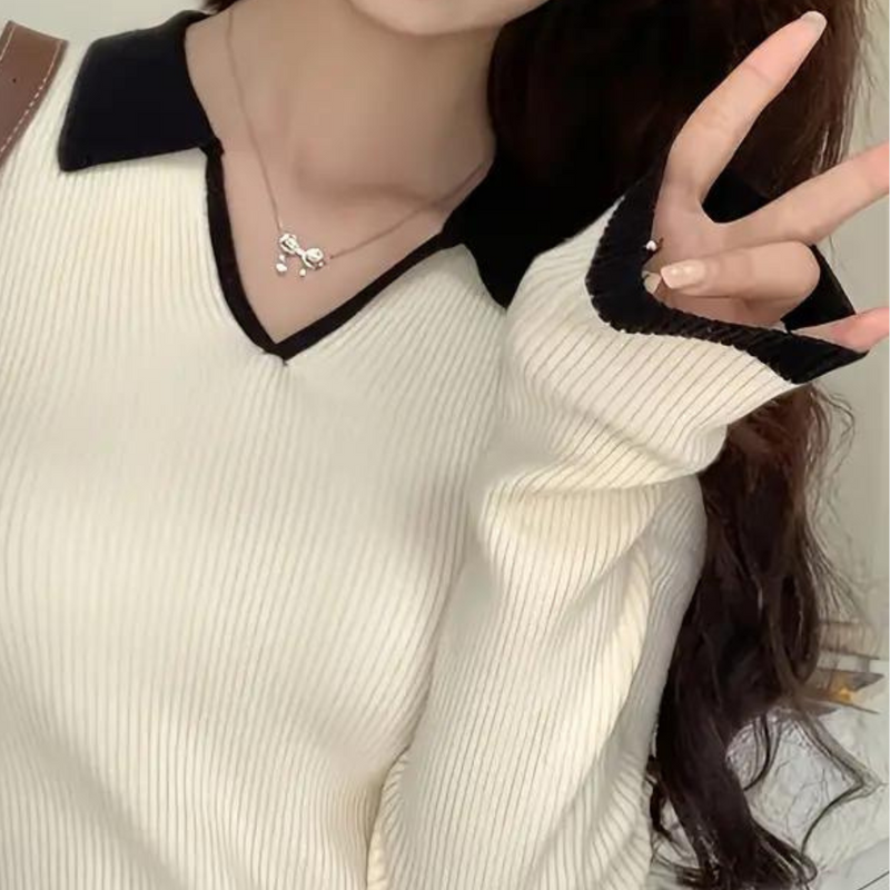 Vintage Inspired Sweater