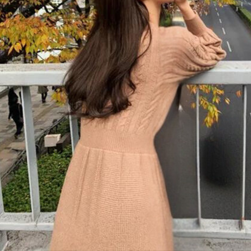 Vintage Inspired Dress