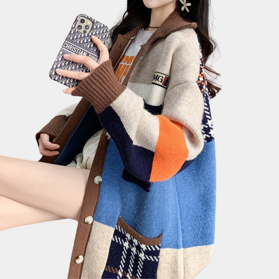 Elegantly Designed Coat