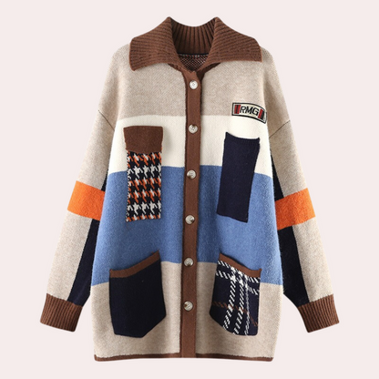 Gracefully Designed Coat