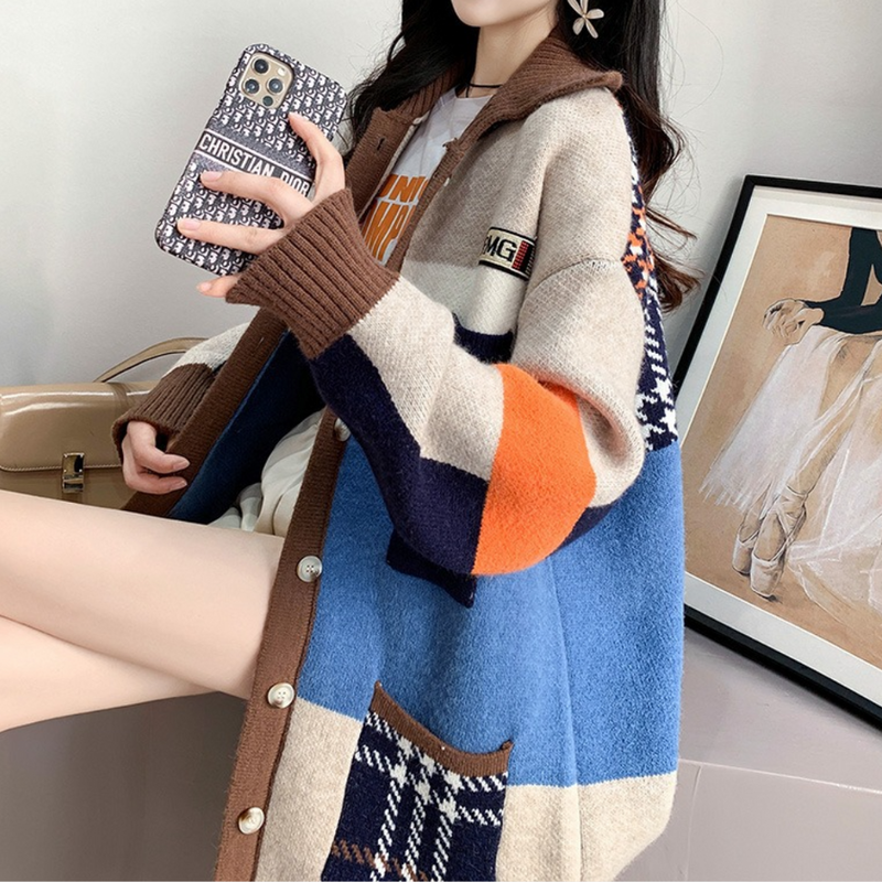 Gracefully Designed Coat