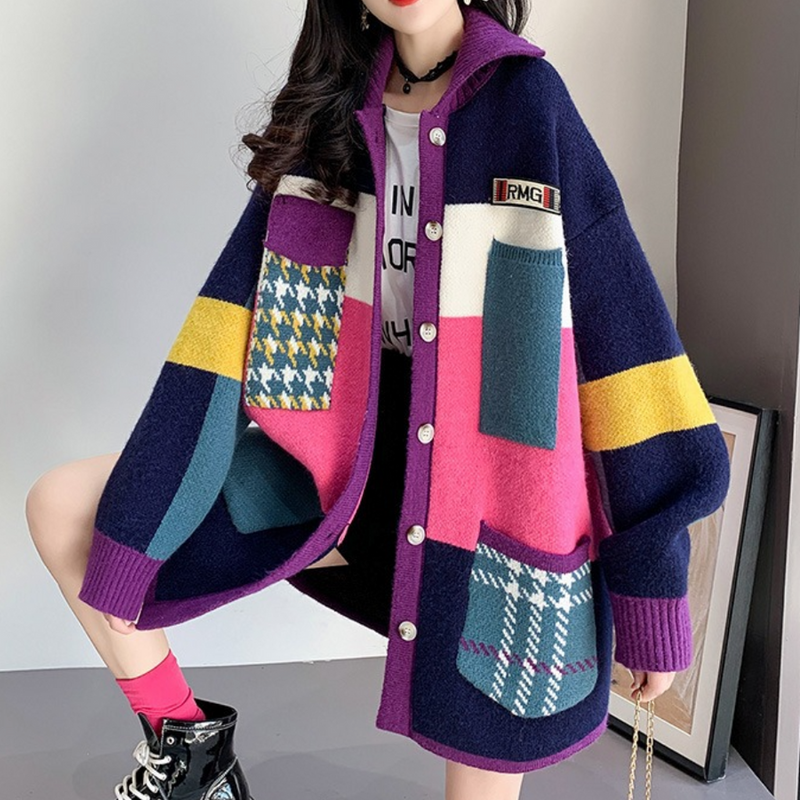 Gracefully Designed Coat