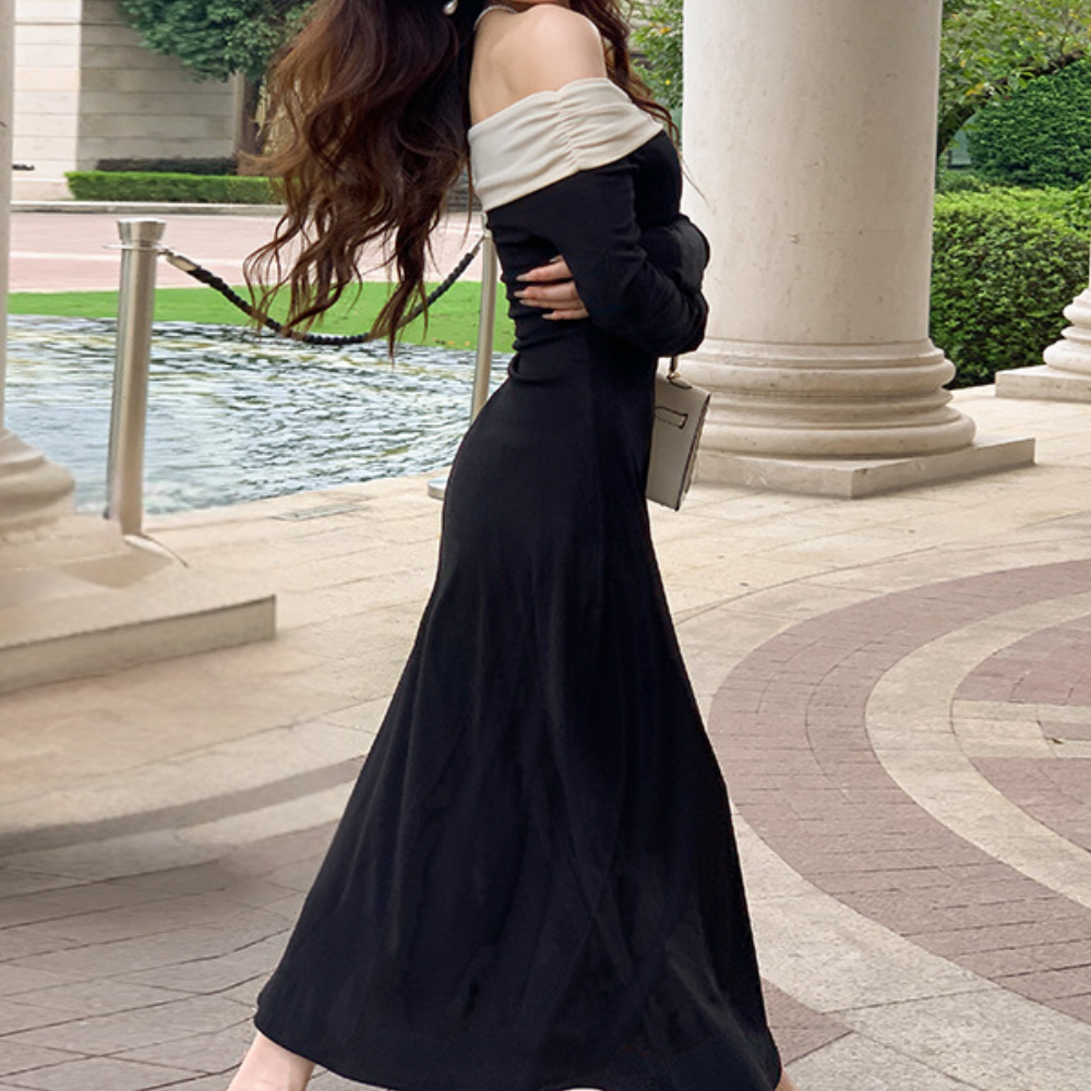 Timeless Vintage Style Dress