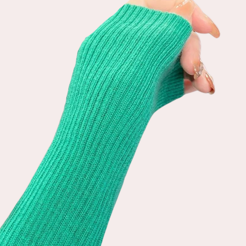 Gracefully Designed Sweater