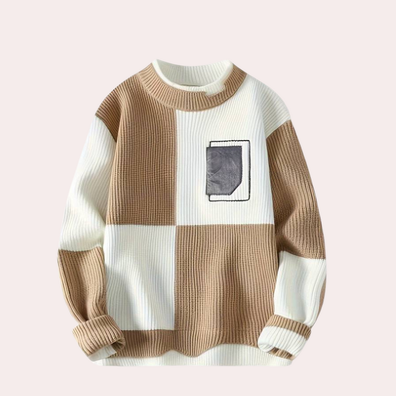 Classic Designed Sweater