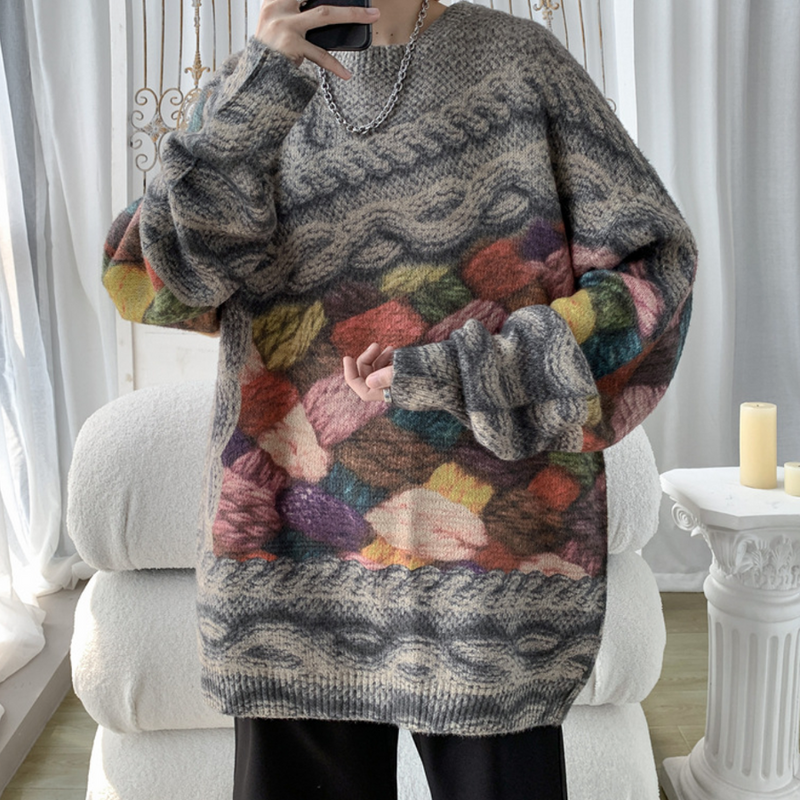 Thoughtfully Designed Sweater
