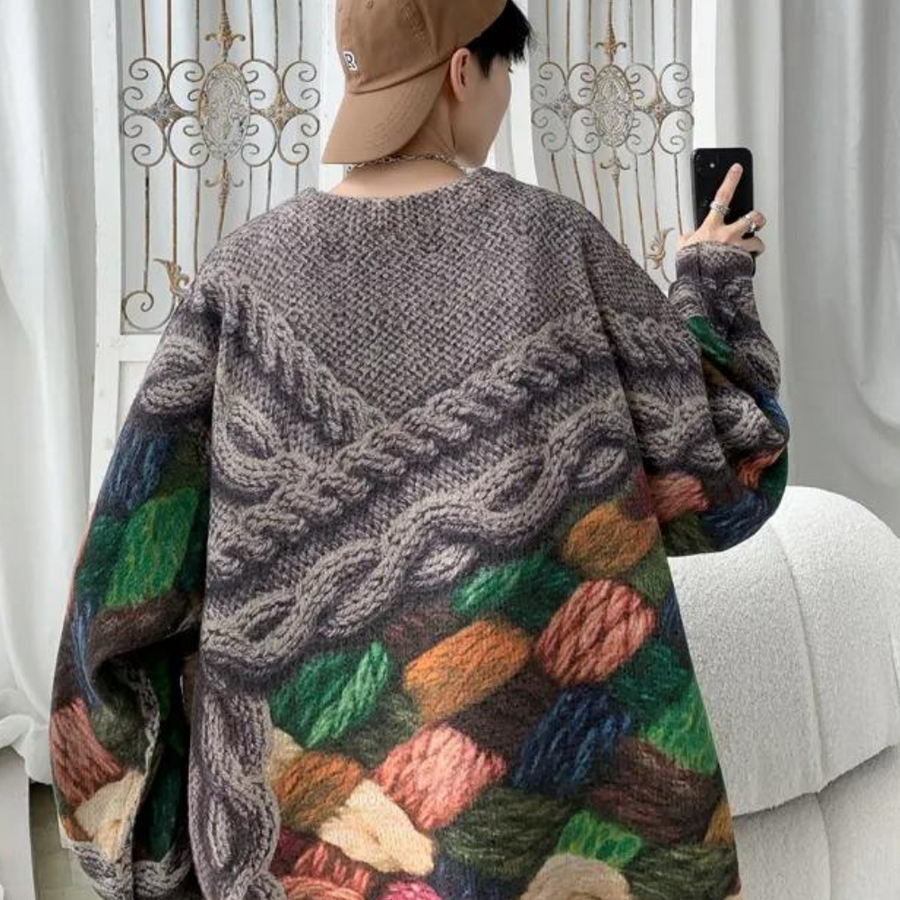 Thoughtfully Designed Sweater