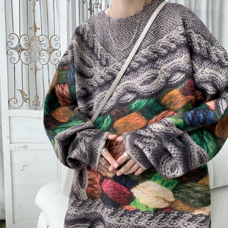 Thoughtfully Designed Sweater
