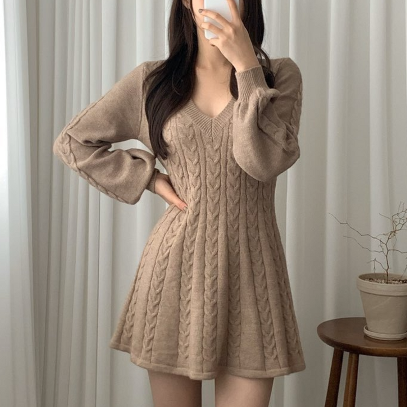 Vintage Inspired Dress