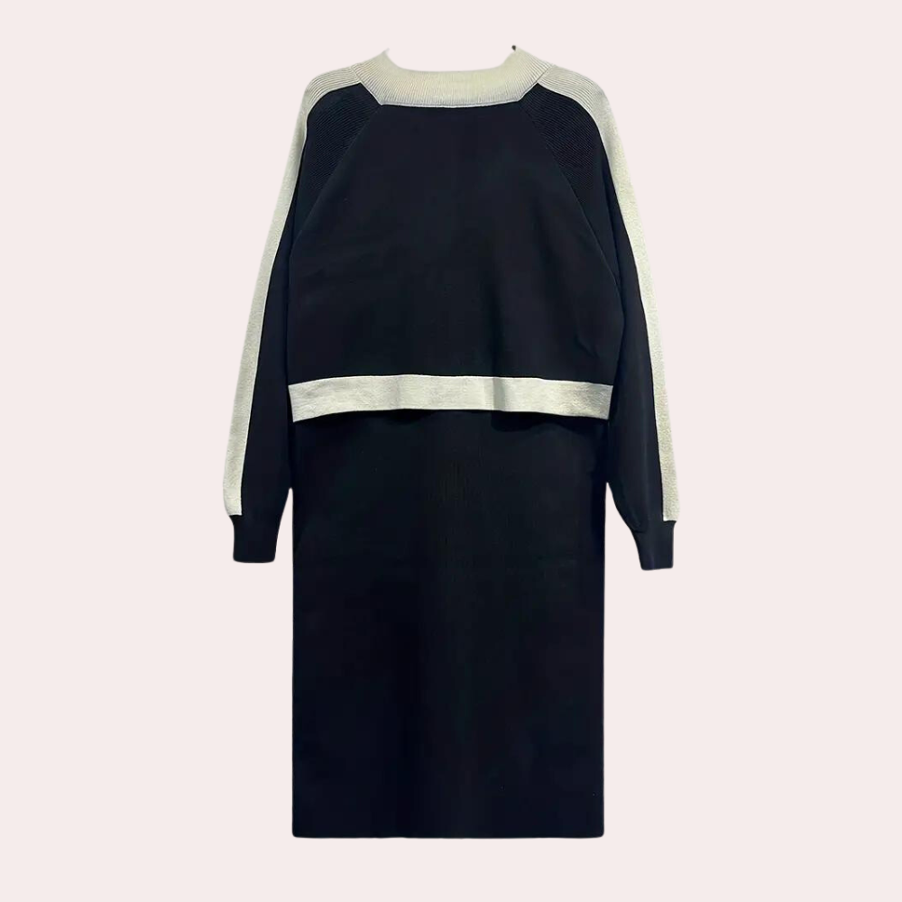 Timeless Vintage Style Dress