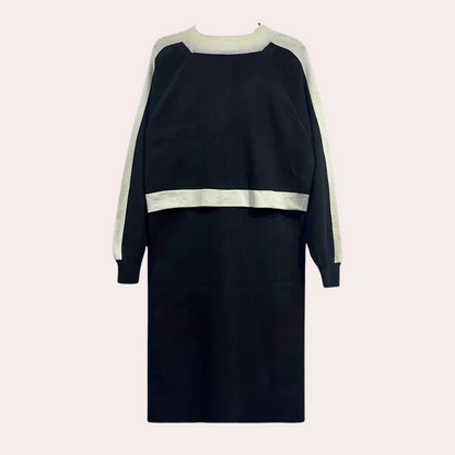 Timeless Vintage Style Dress
