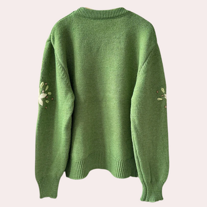 Thoughtfully Designed Sweater