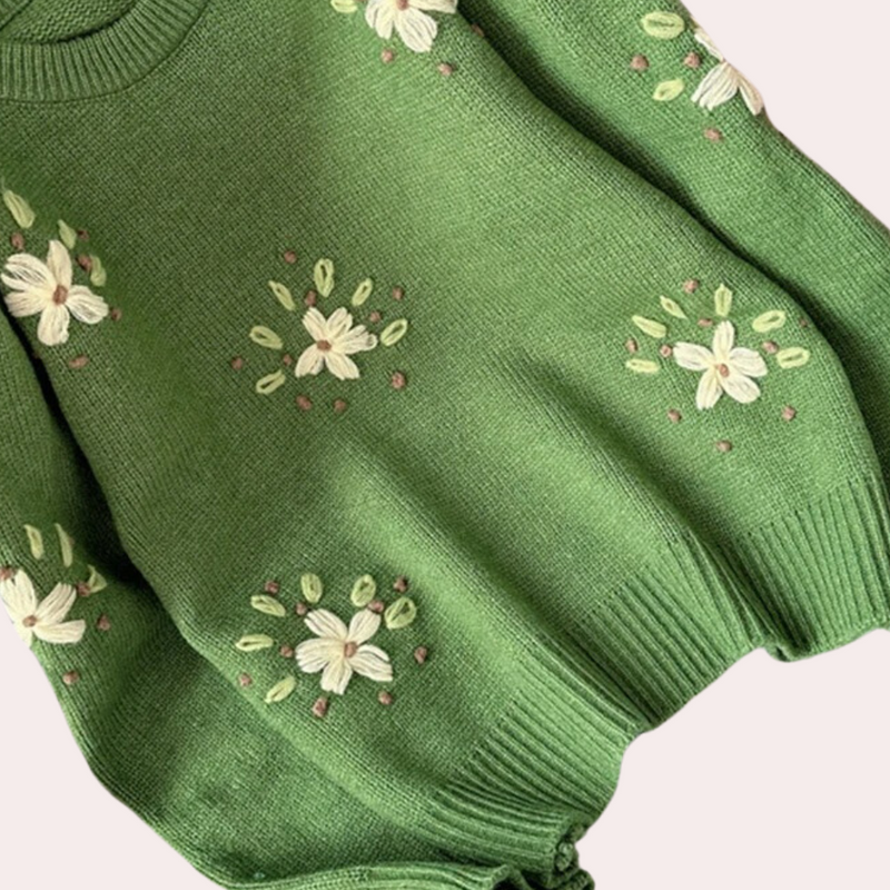 Thoughtfully Designed Sweater