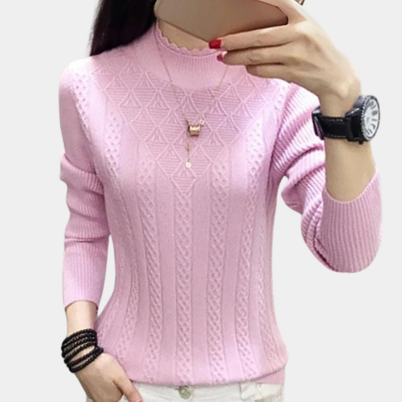 Thoughtfully Designed Sweater