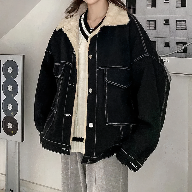 Classic Designed Jacket