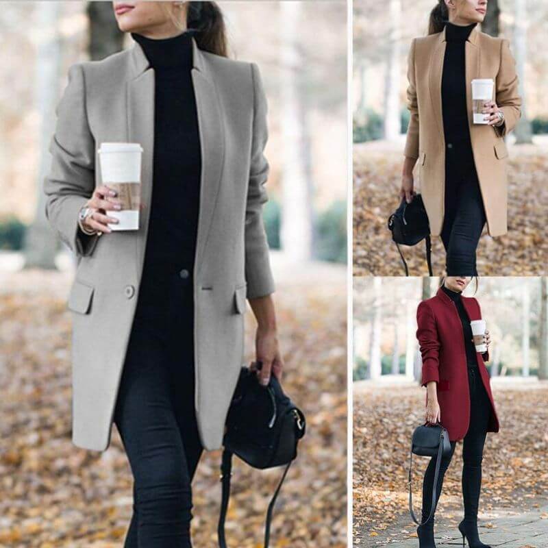 Vintage Inspired Jacket