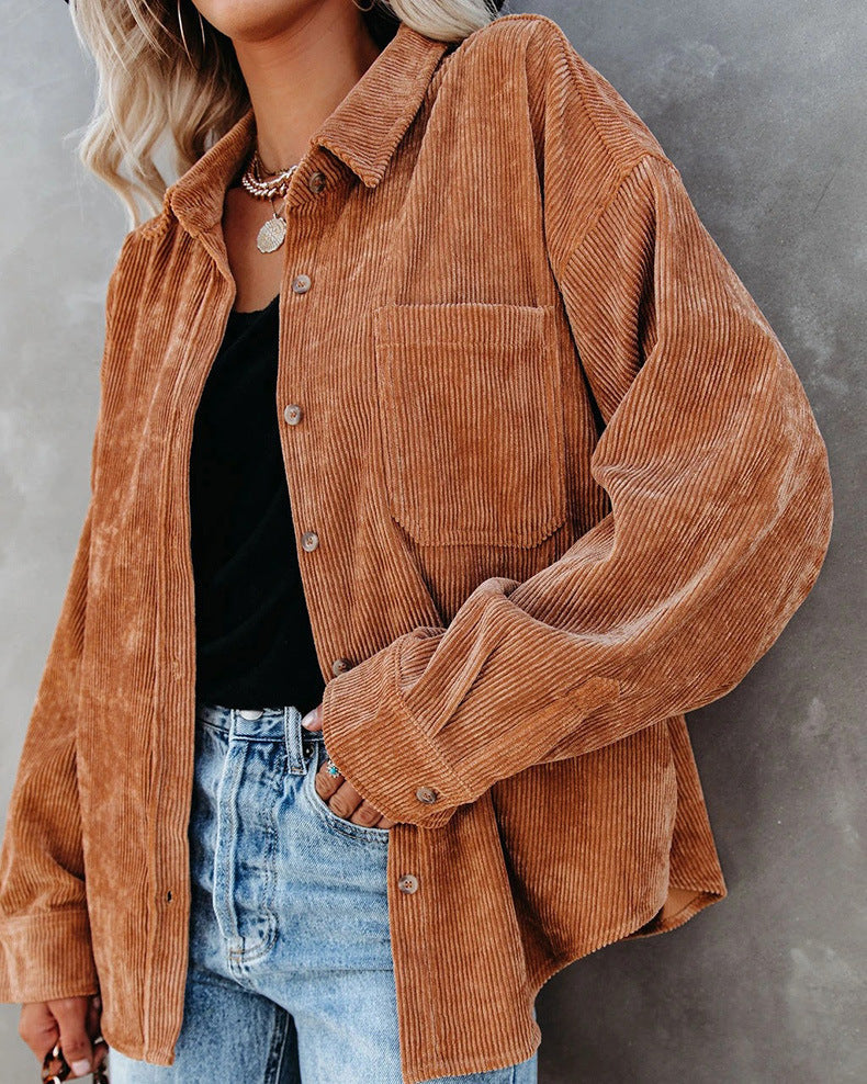 Timeless Vintage Style Blouse