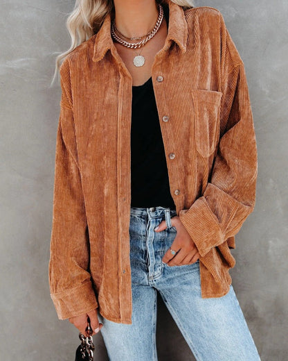 Timeless Vintage Style Blouse