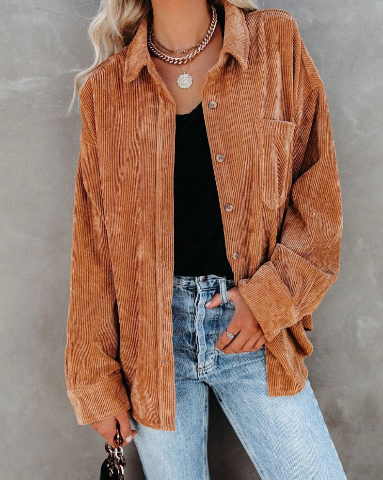 Timeless Vintage Style Blouse