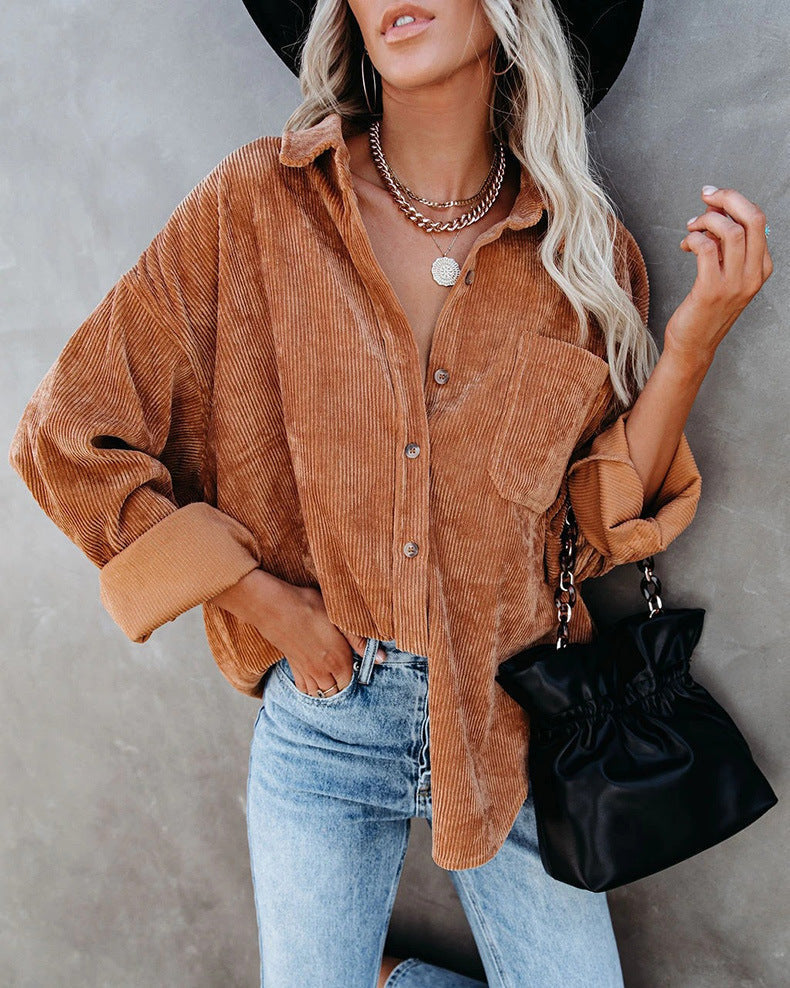 Timeless Vintage Style Blouse