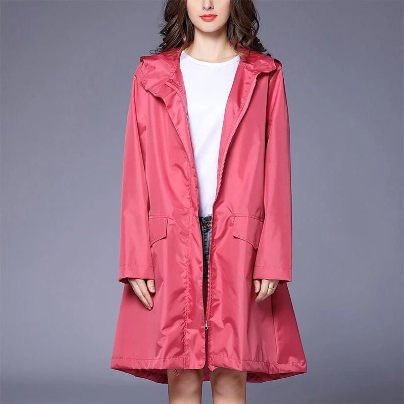 Thoughtfully Designed Coat