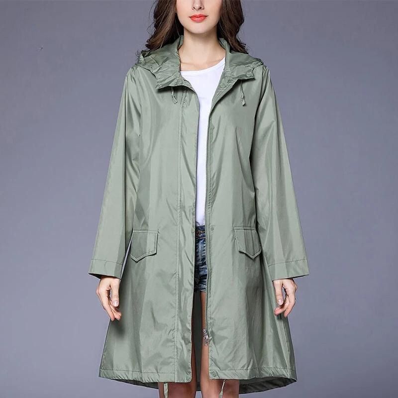 Timeless Vintage Style Coat