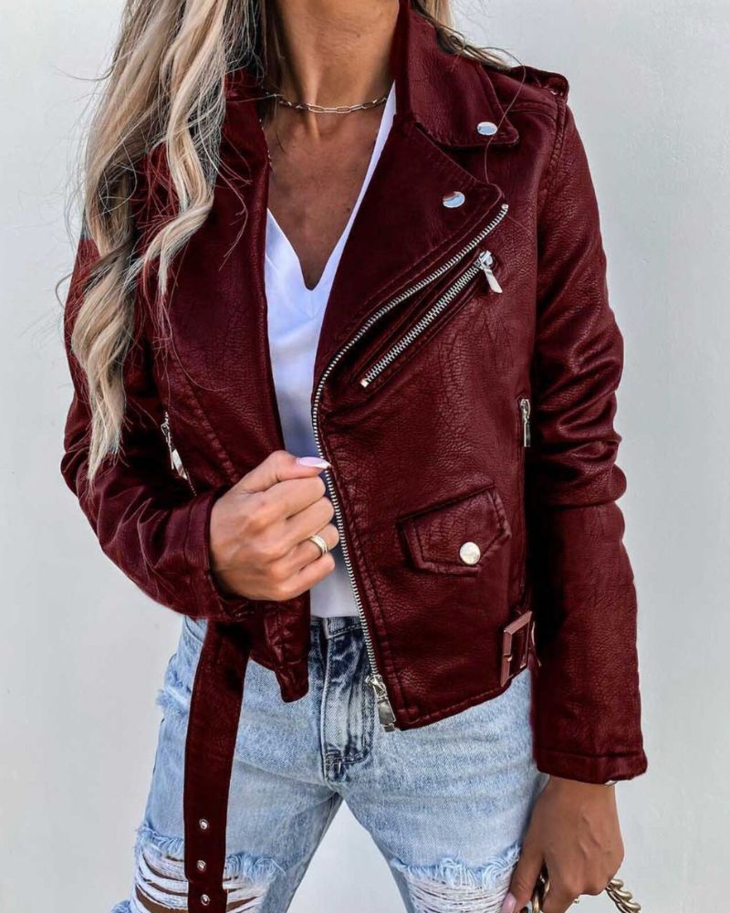 Vintage Inspired Jacket
