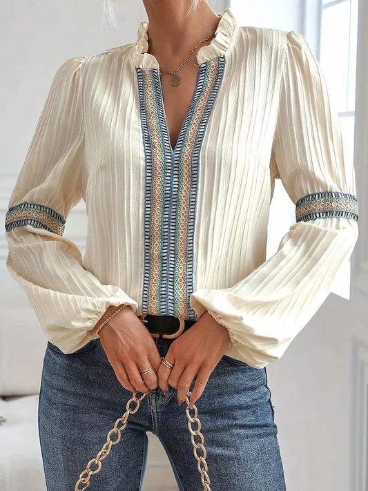 Classic Vintage Blouse