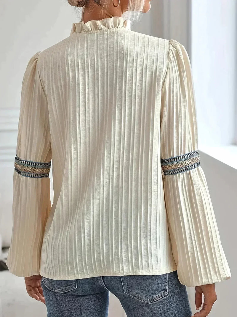Vintage Inspired Blouse