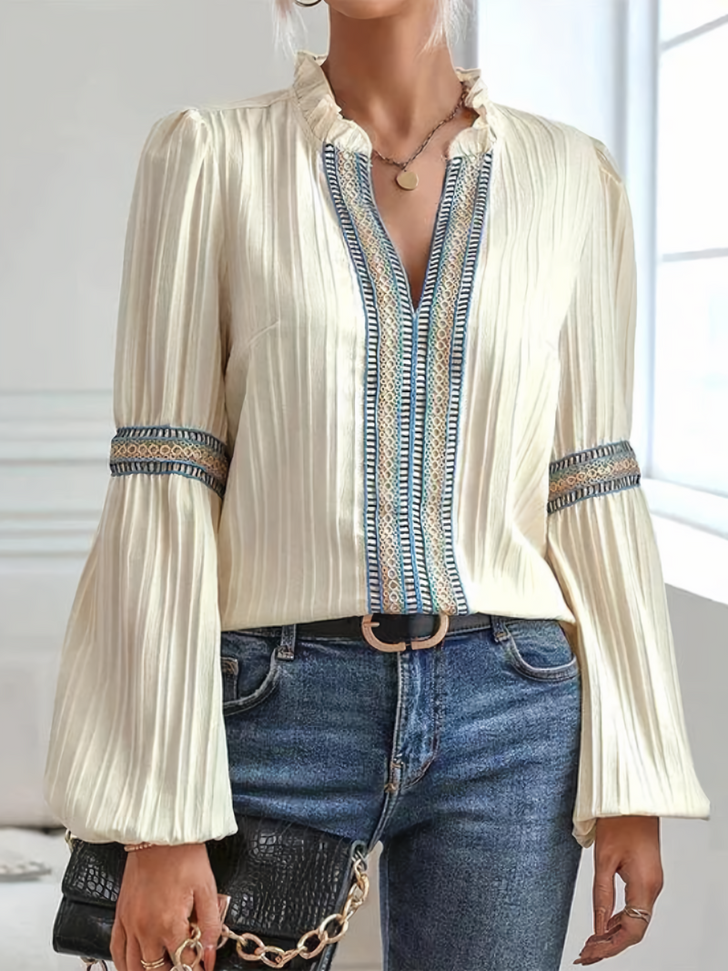 Classic Vintage Blouse
