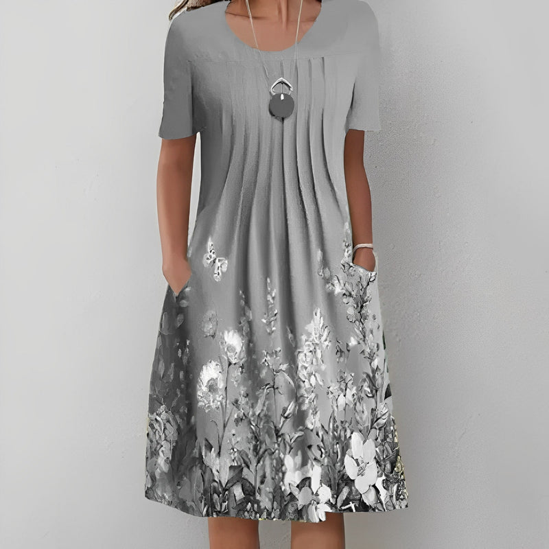 Elegantly Designed Dress