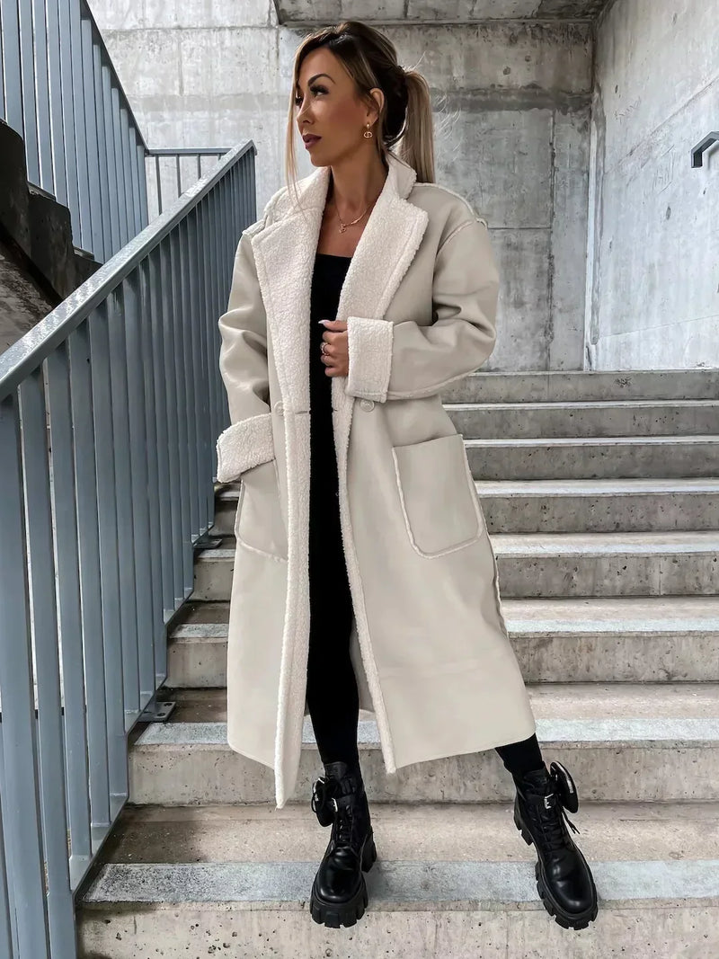 Timeless Vintage Style Coat