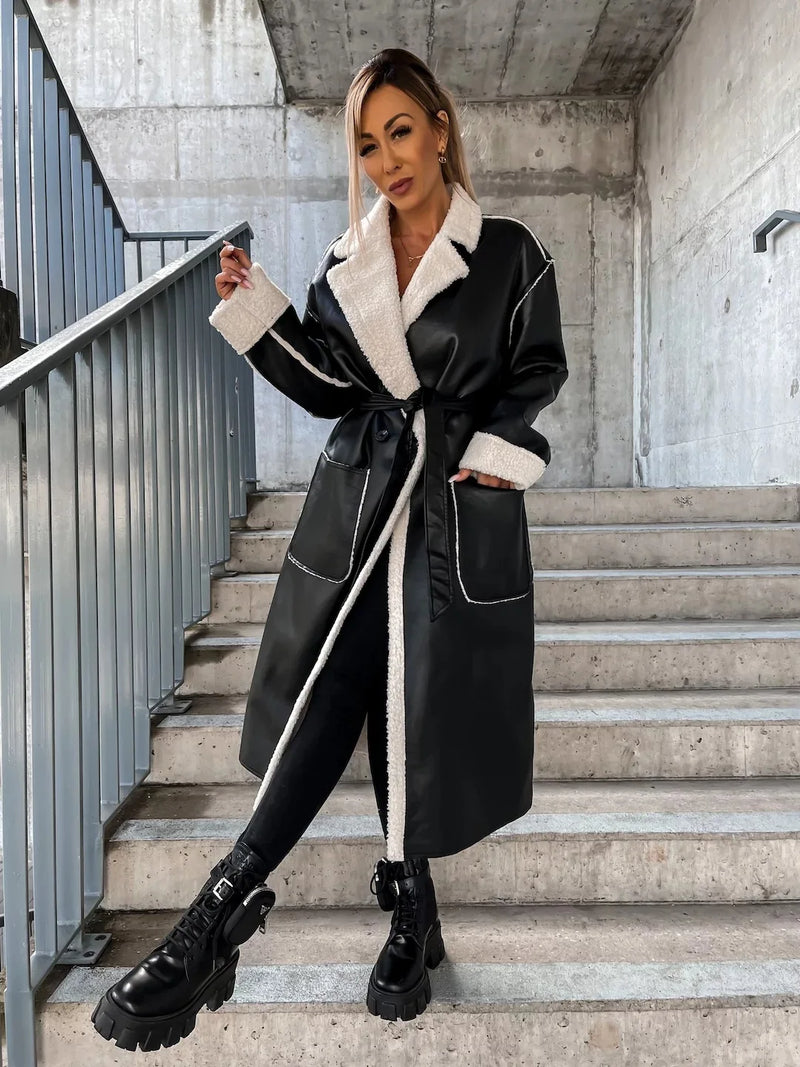 Thoughtfully Designed Coat