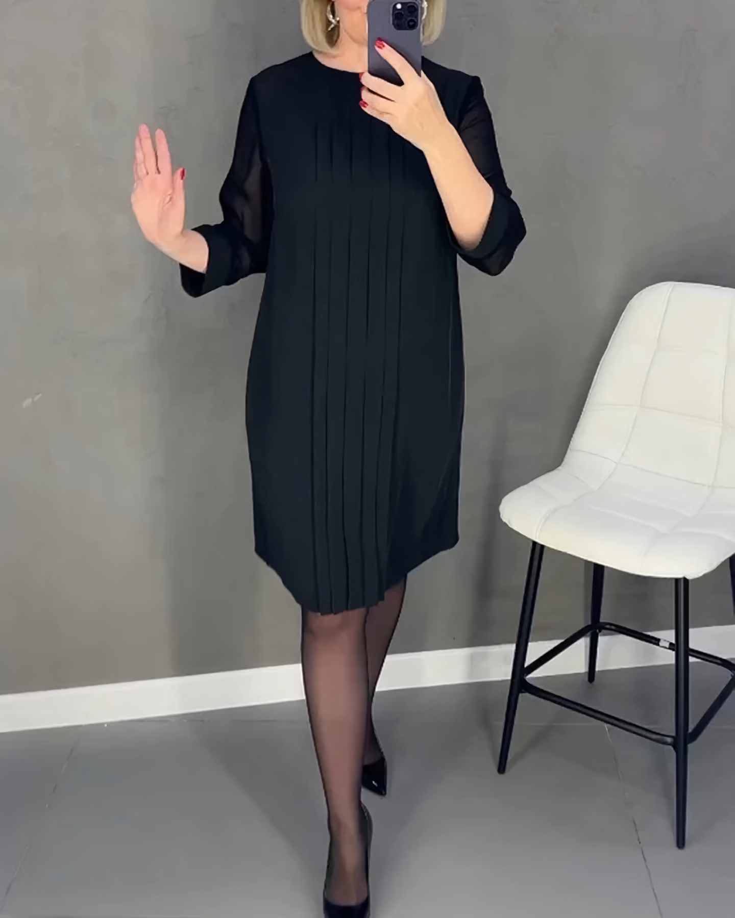 Thoughtfully Designed Dress
