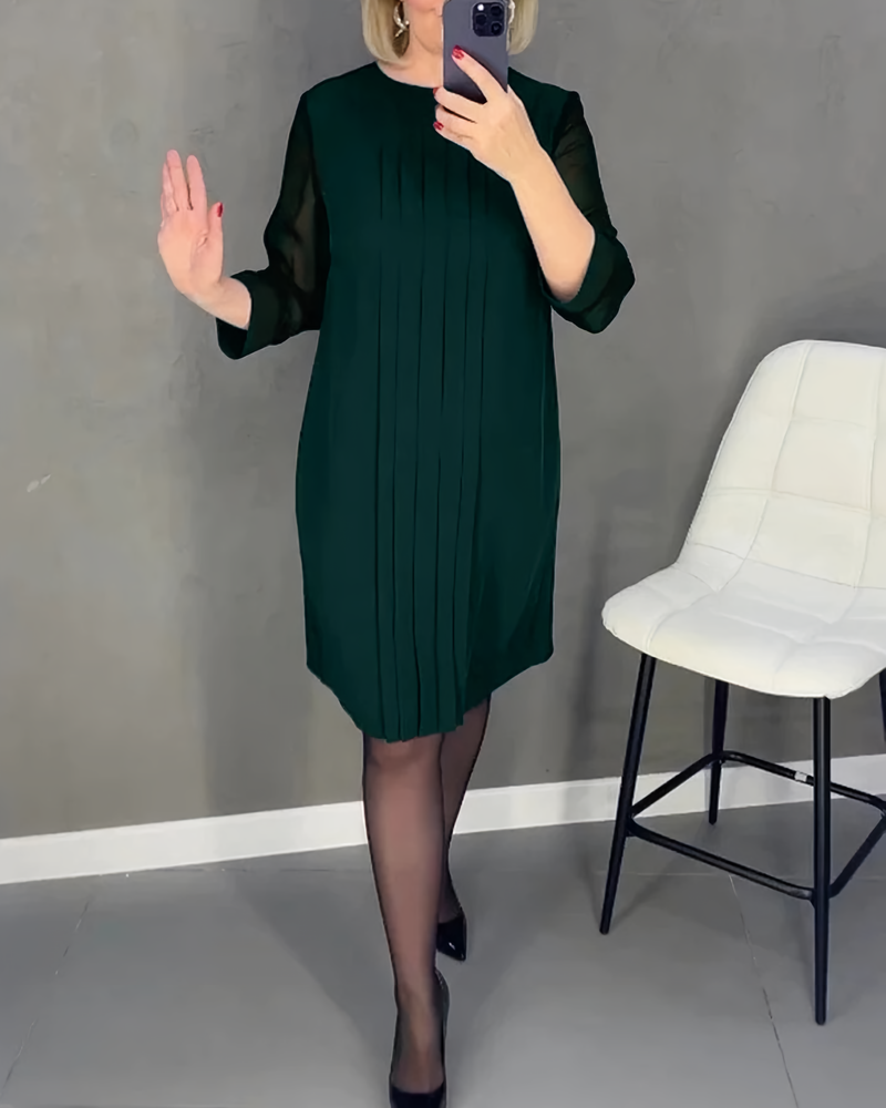 Thoughtfully Designed Dress