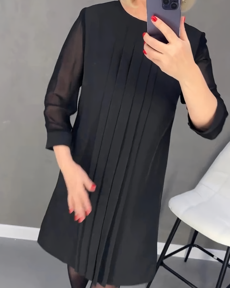 Thoughtfully Designed Dress