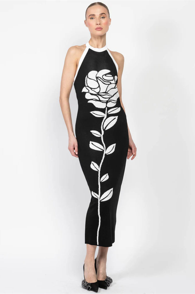 Classic Vintage Dress