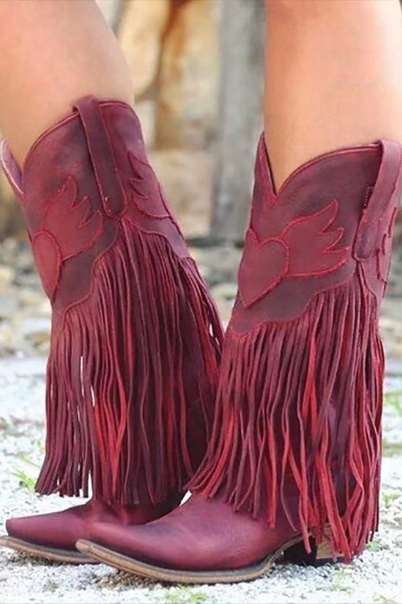 Chic Orthopedic Boots with Unique Design