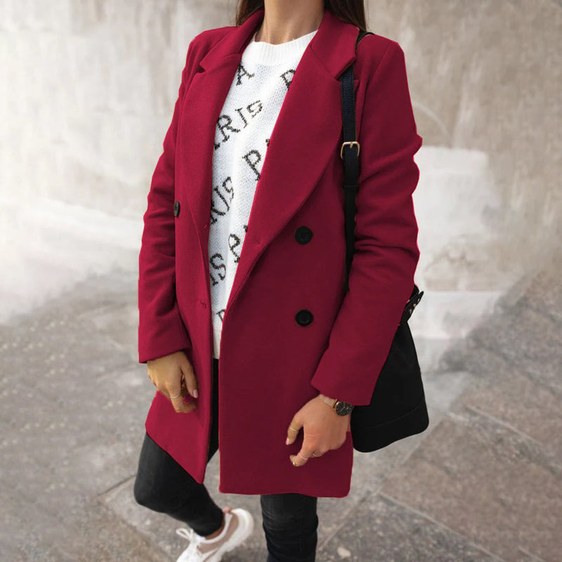 Elegantly Designed Coat