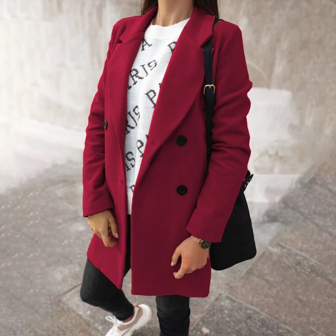 Beautifully Crafted Coat