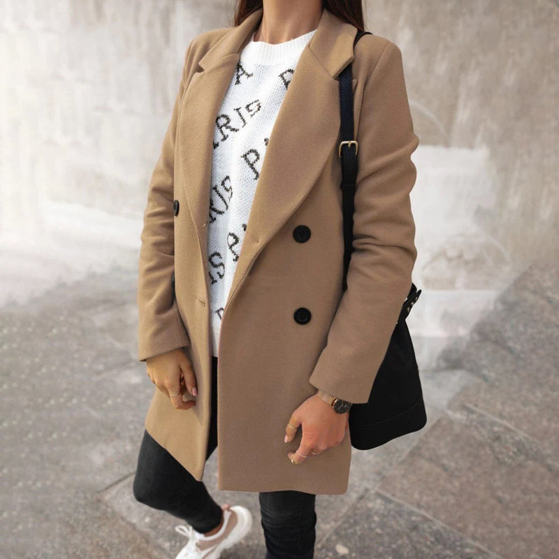 Elegantly Designed Coat
