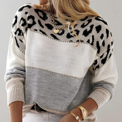 Gracefully Designed Sweater