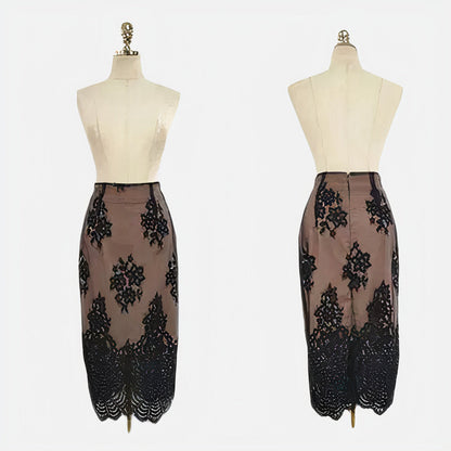 Timeless Vintage Style Dress