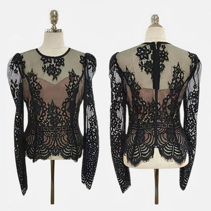 Timeless Vintage Style Dress