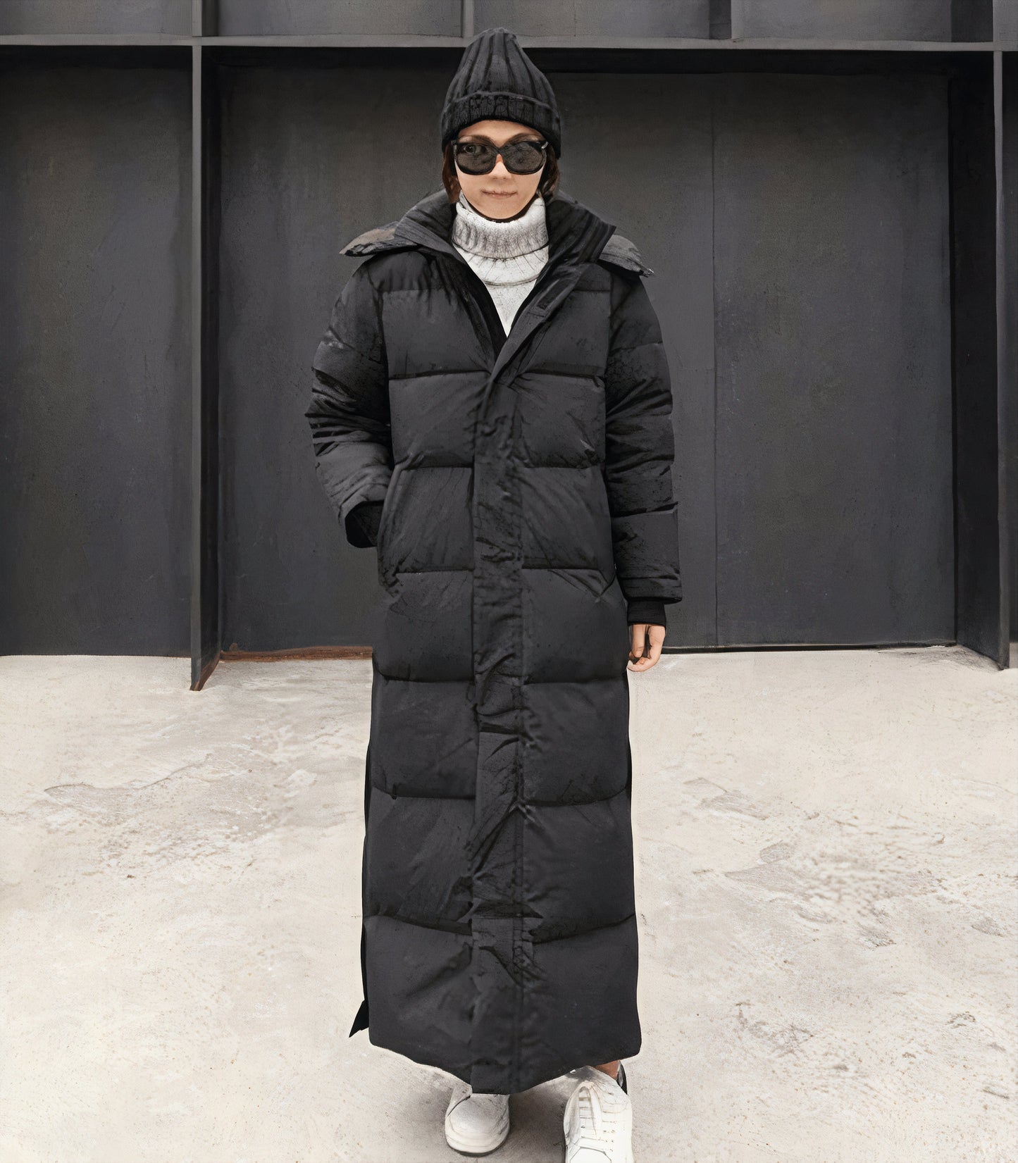 Elegantly Designed Coat