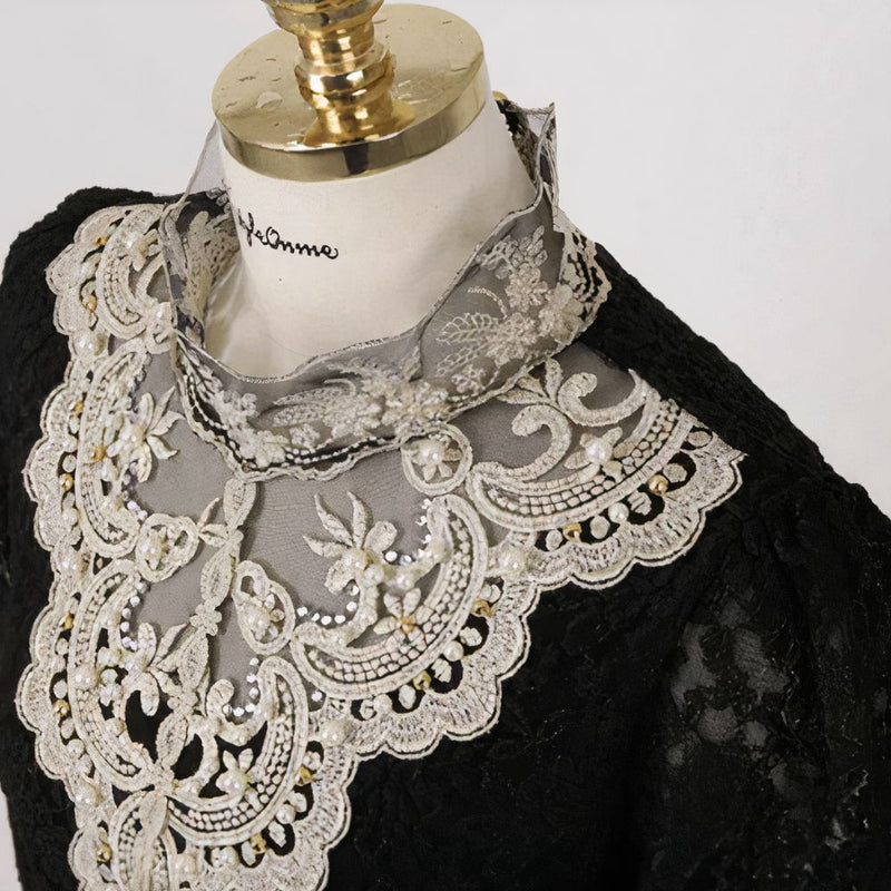 Thoughtfully Designed Blouse