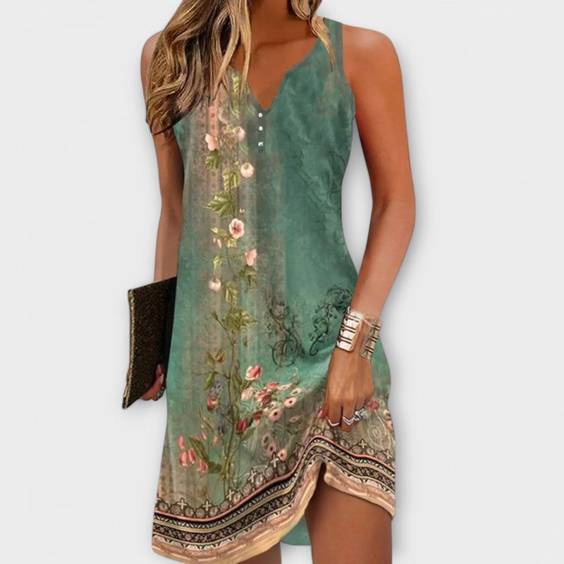 Timeless Vintage Style Dress