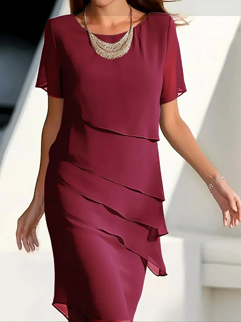 Classic Designed Dress